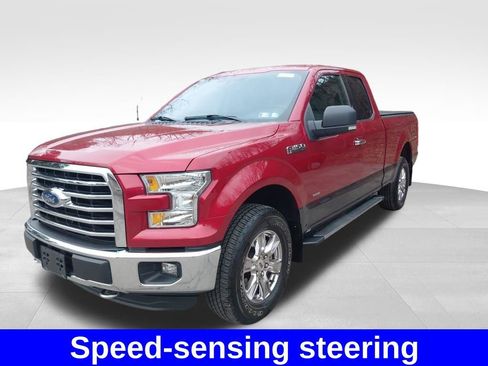 Used 2016 Ford F150 XLT w/ Equipment Group 302A Luxury image 21