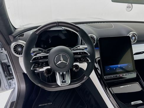 Used 2026 Mercedes-Benz AMG GT 63 image 25