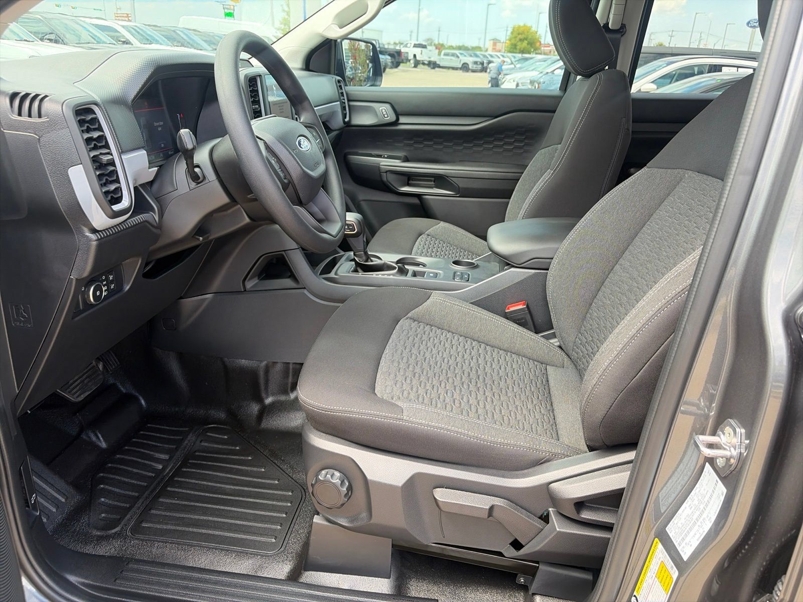New 2026 Ford Ranger XL w/ Trailer Tow Package RWD image 12