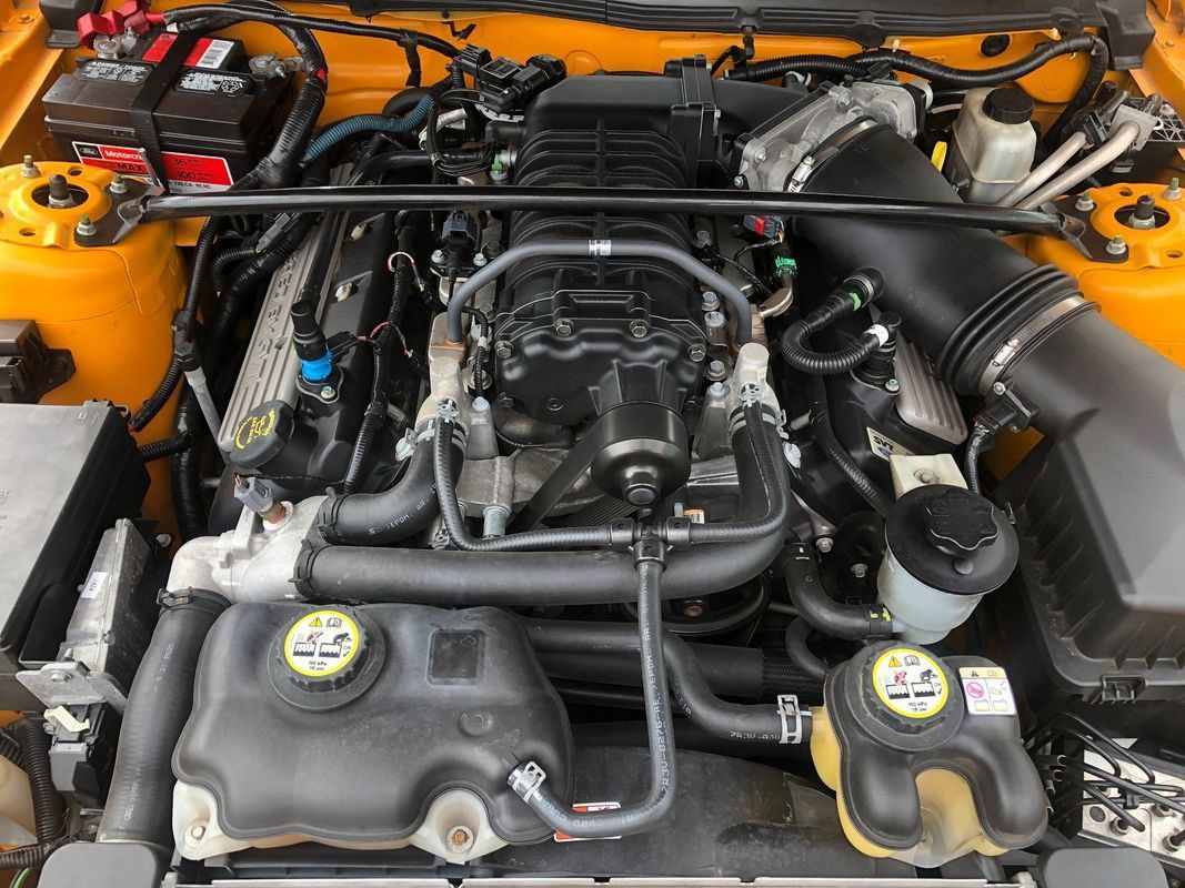 Used 2009 Ford Mustang Shelby GT500 RWD image 31