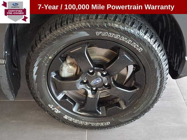 Certified 2023 Subaru Forester Wilderness AWD/4WD image 7