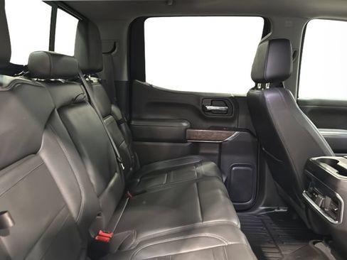 Used 2021 GMC Sierra 1500 Denali w/ Driver Alert Package II AWD/4WD image 17