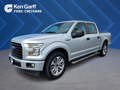 Used 2017 Ford F150 XL w/ Equipment Group 101A Mid
