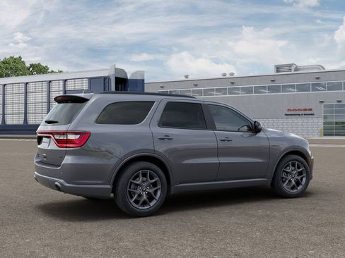 New 2026 Dodge Durango GT w/ Blacktop Package image 4