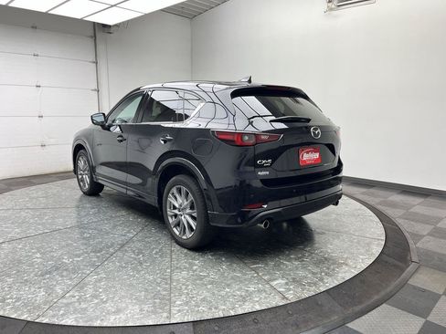 Certified 2025 MAZDA CX-5 AWD 2.5 S w/ Premium Plus Pkg image 2