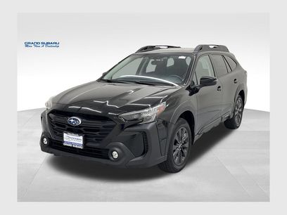 Certified 2024 Subaru Outback Onyx Edition XT