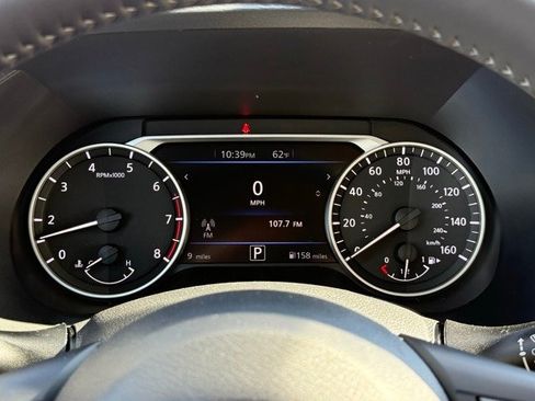 New 2025 Nissan Sentra SV w/ SV Premium Package image 29