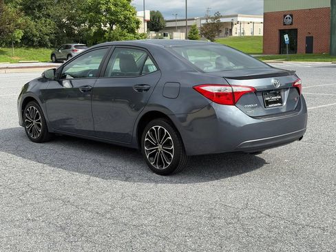 Used 2016 Toyota Corolla S FWD image 5