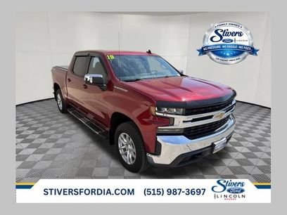 Used 2019 Chevrolet Silverado 1500 LT w/ All-Star Edition