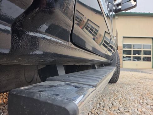 Used 2015 Chevrolet Silverado 2500 LTZ w/ LTZ Plus Package AWD/4WD image 13
