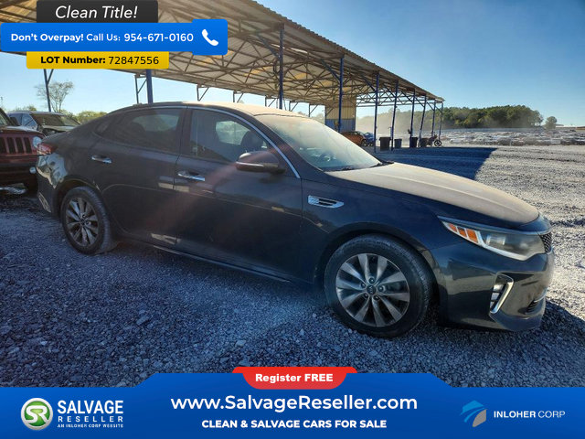 Used 2018 Kia Optima S FWD image 5
