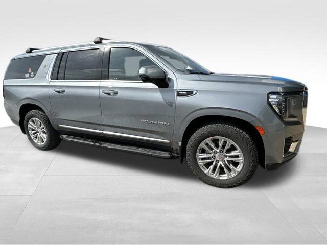 Used 2023 GMC Yukon XL SLT w/ SLT Luxury Package AWD/4WD image 5