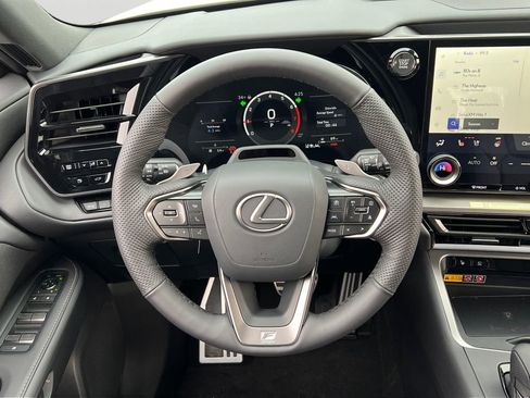 New 2026 Lexus TX 350 AWD image 15