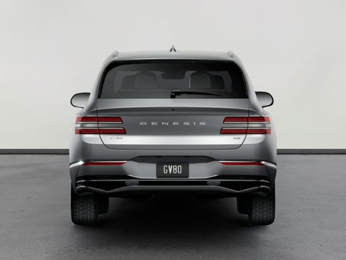 New 2026 Genesis GV80 3.5T Advanced image 7