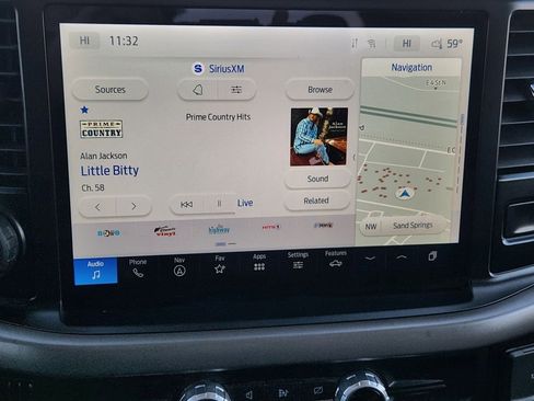 Used 2024 Ford F150 XLT w/ Mobile Office Package image 17