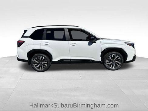 New 2026 Subaru Forester Touring image 2