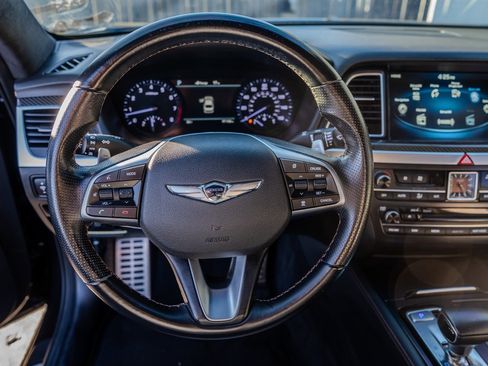 Used 2018 Genesis G80 3.3T Sport image 16