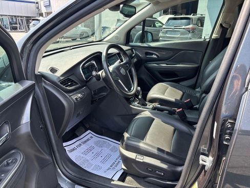 Used 2017 Buick Encore Essence FWD image 15