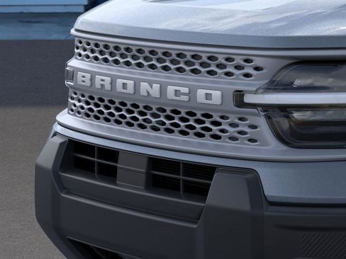 New 2025 Ford Bronco Sport Big Bend image 17