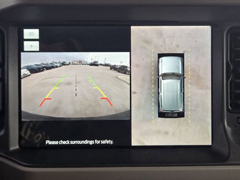 Used 2024 Ford Bronco Wildtrak image 19