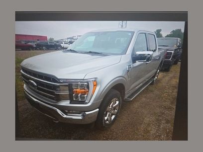 Used 2021 Ford F150 Lariat