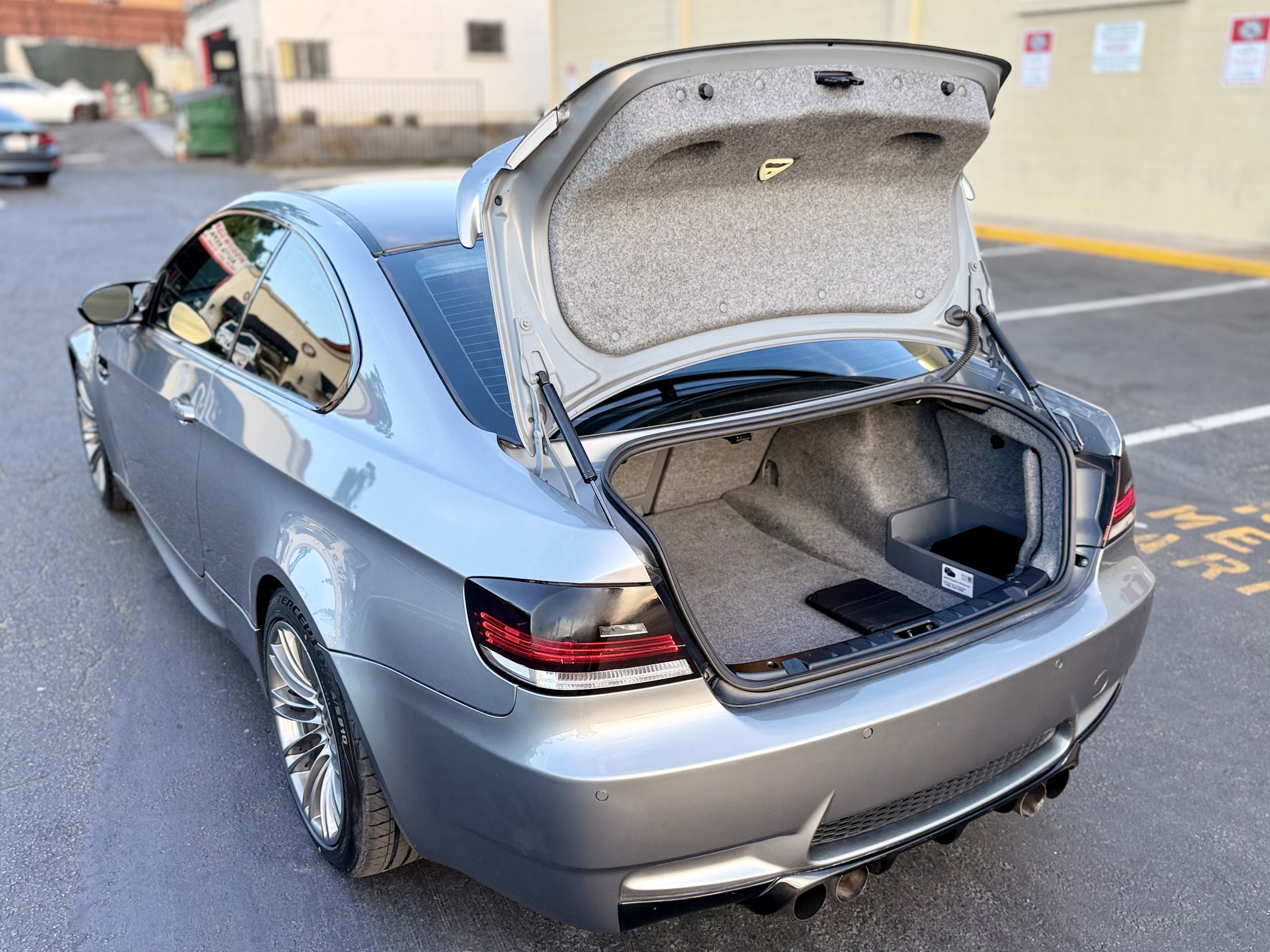 Used 2009 BMW M3 Coupe RWD image 21