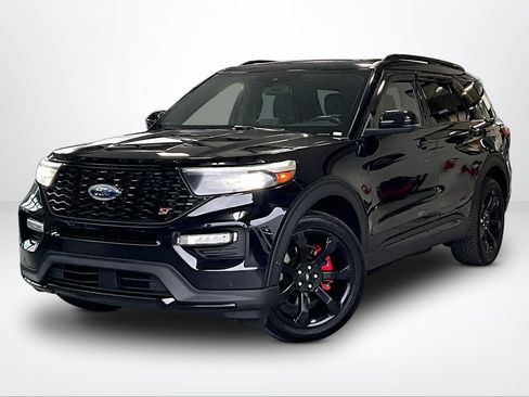Used 2020 Ford Explorer ST w/ ST Street Pack AWD/4WD image 2