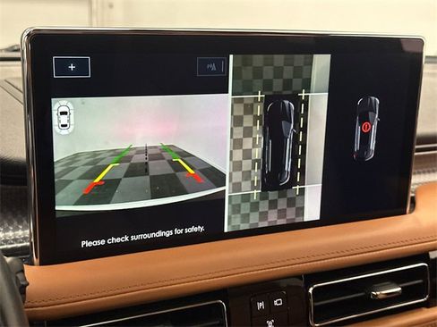 Used 2022 Lincoln Nautilus Black Label image 28