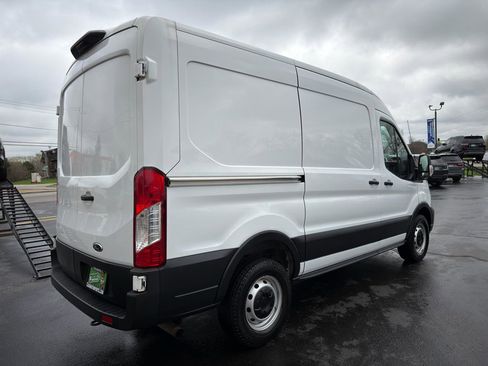Used 2020 Ford Transit 250 Medium Roof w/ Load Area Protection Package image 3
