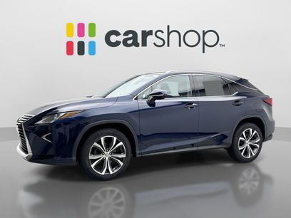 Used 2017 Lexus RX 350 AWD w/ Premium Package