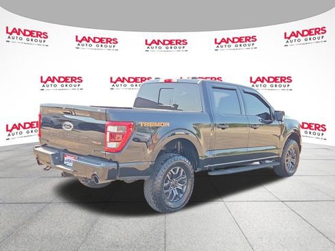 Certified 2023 Ford F150 Tremor w/ Equipment Group 402A High AWD/4WD image 3