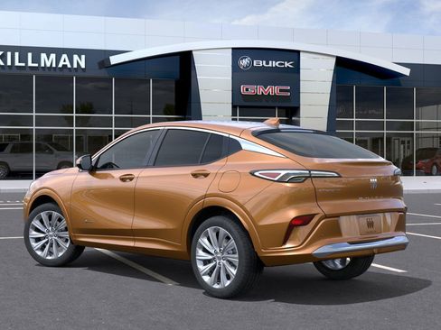 New 2026 Buick Envista Avenir image 3