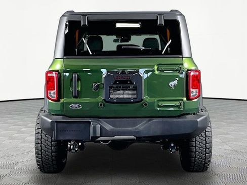 Used 2022 Ford Bronco 2-Door AWD/4WD image 5