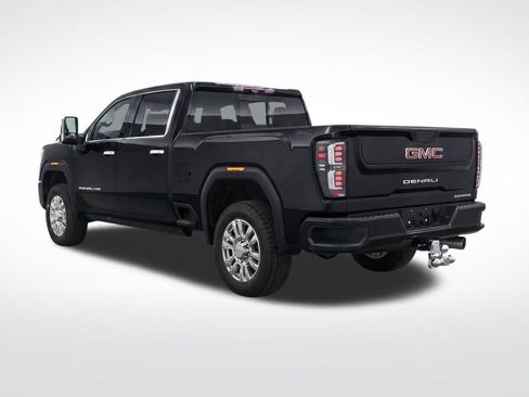 Used 2020 GMC Sierra 2500 Denali w/ Denali Ultimate Package AWD/4WD image 5