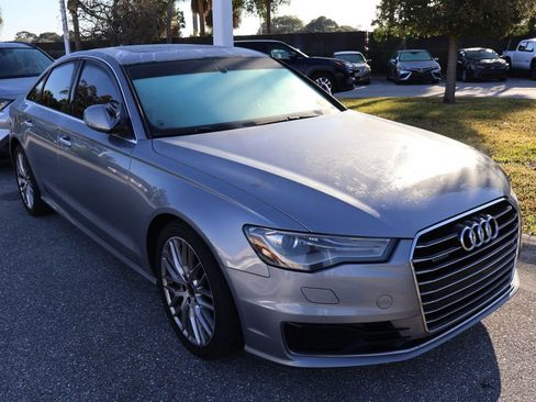 Used 2016 Audi A6 TDI Premium Plus w/ 19" Sport Package image 6