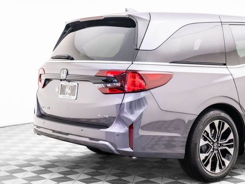 New 2026 Honda Odyssey Elite image 35