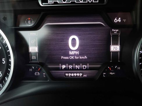 Used 2021 RAM 1500 Big Horn AWD/4WD image 20