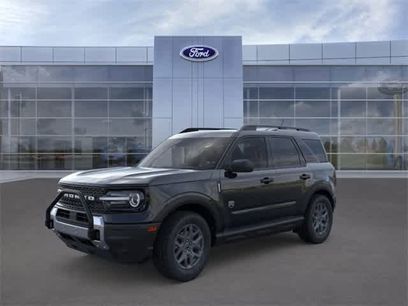 New 2025 Ford Bronco Sport Big Bend