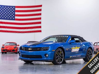 Used 2013 Chevrolet Camaro SS w/ Hot Wheels Special Edition