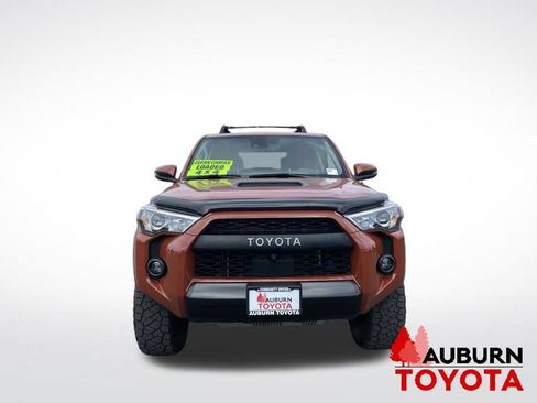 Used 2024 Toyota 4Runner TRD Pro AWD/4WD image 2