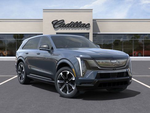 New 2025 Cadillac Escalade IQ Sport 1 image 7