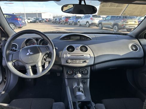 Used 2007 Mitsubishi Eclipse GS image 12