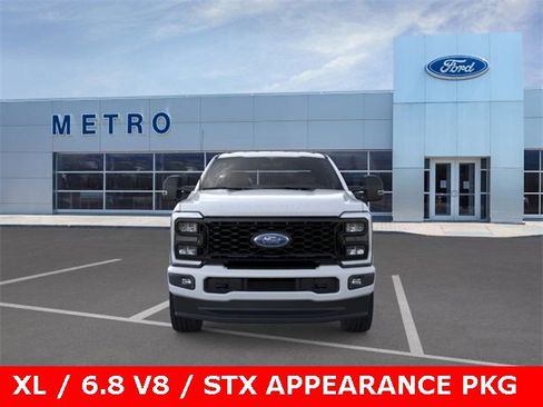 New 2026 Ford F250 XL w/ STX Appearance Package image 33