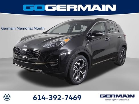 Used 2022 Kia Sportage SX AWD/4WD image 1