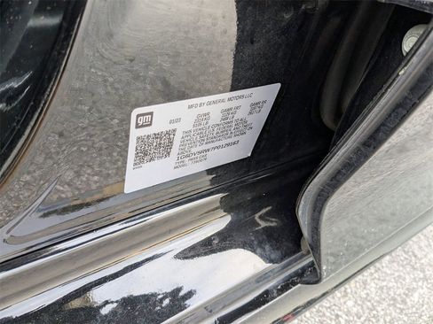 Certified 2023 Cadillac CT5 V w/ Premium Package image 35