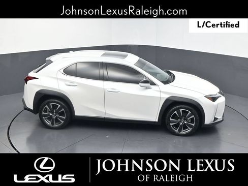Used 2025 Lexus UX 300h FWD w/ Accessory Package (Z2) image 28