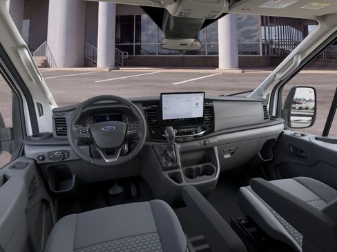 New 2026 Ford Transit 350 XLT RWD image 9