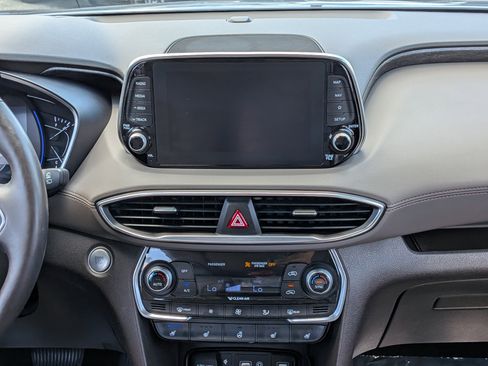 Used 2020 Hyundai Santa Fe Limited FWD image 20