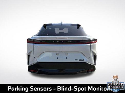 Used 2023 Lexus RZ 450e Premium w/ Technology Package AWD/4WD image 9