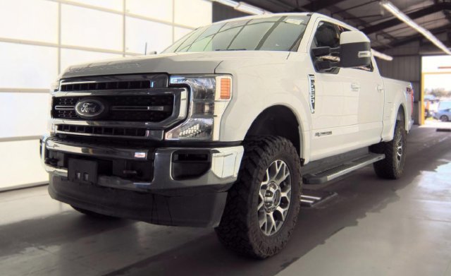 Used 2020 Ford F250 Lariat w/ Lariat Value Package AWD/4WD image 1